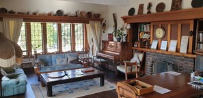 Reception - The Sleeping Bao B&B (Pietermaritzburg)