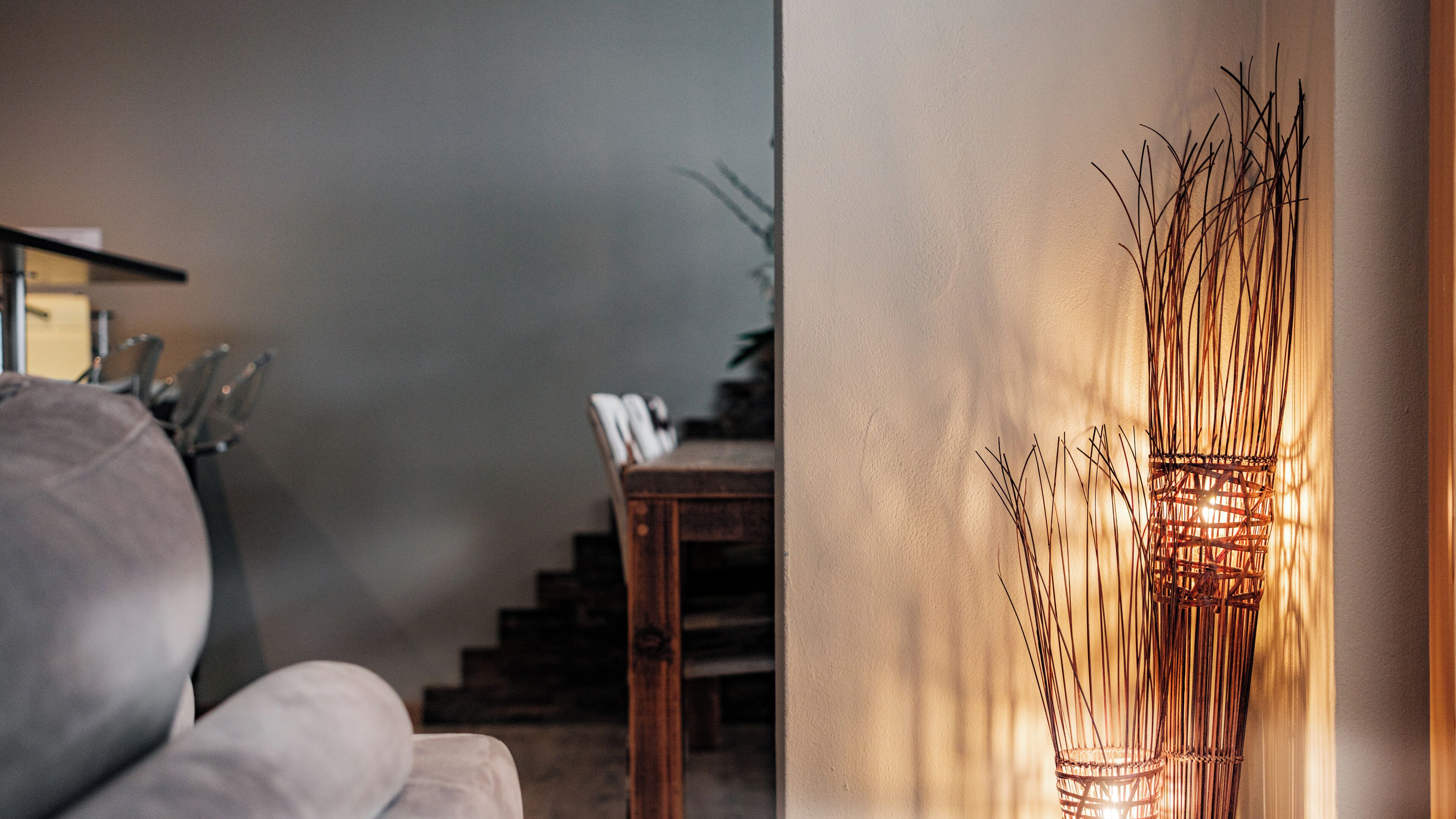 luce 1 - three-bedroom apartment (ground floor) | select comfort beds, individually decorated, individually furnished