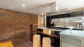 Apartment, Bergblick | Select-Comfort-Betten, individuell dekoriert, individuell eingerichtet