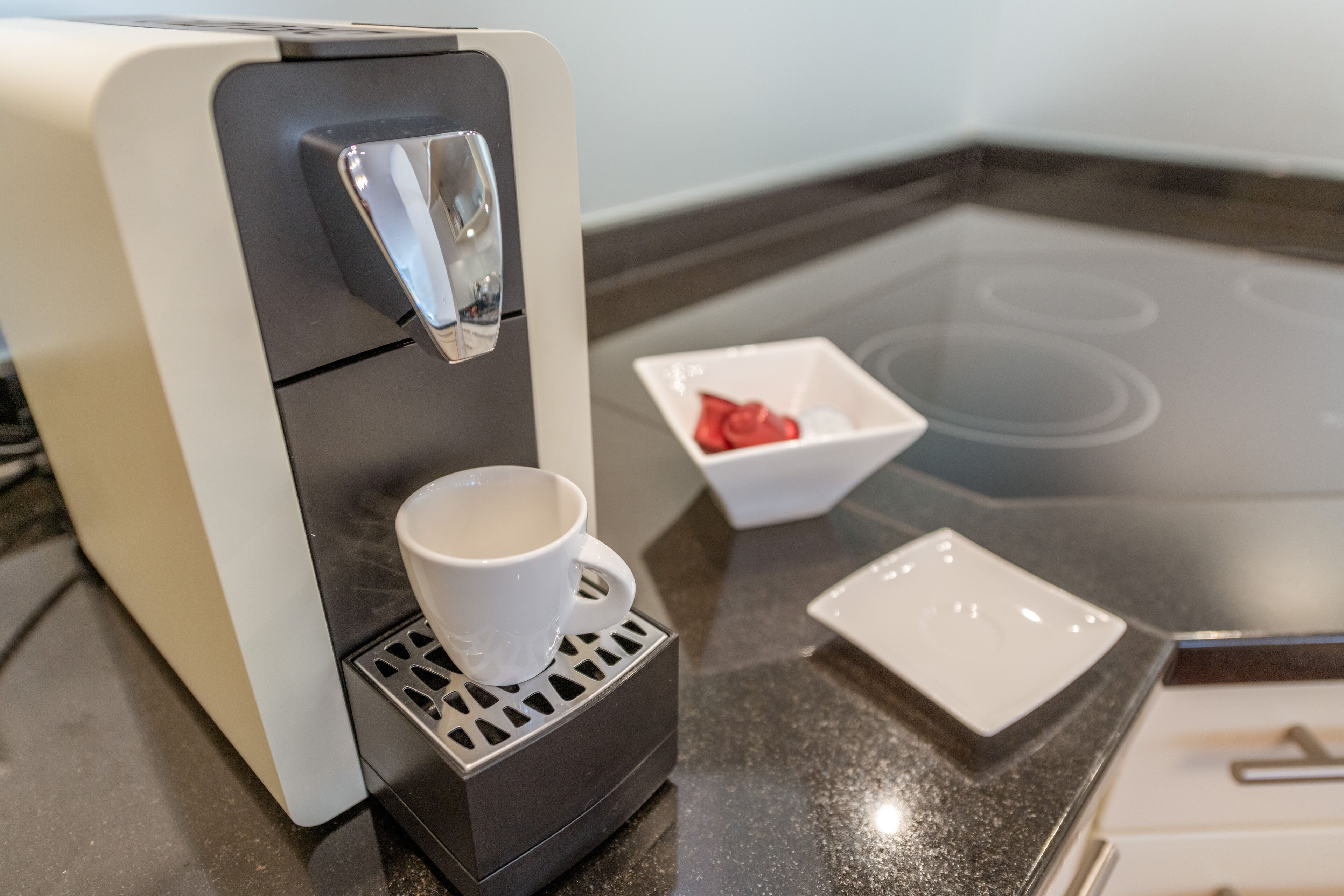 luce 5 - three-bedroom apartment (2nd floor) | private kitchen | full-sized fridge, oven, stovetop, dishwasher