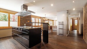 Appartement, vue montagne