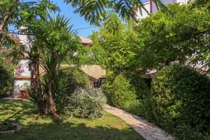 Garden - Apartments Hrabar (Trogir)