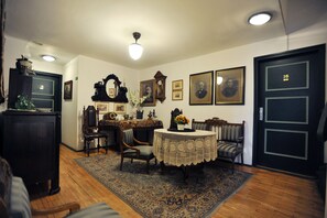 Interior detail