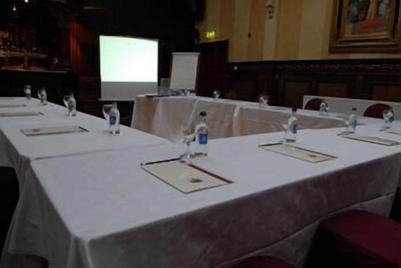 Sala de reuniones