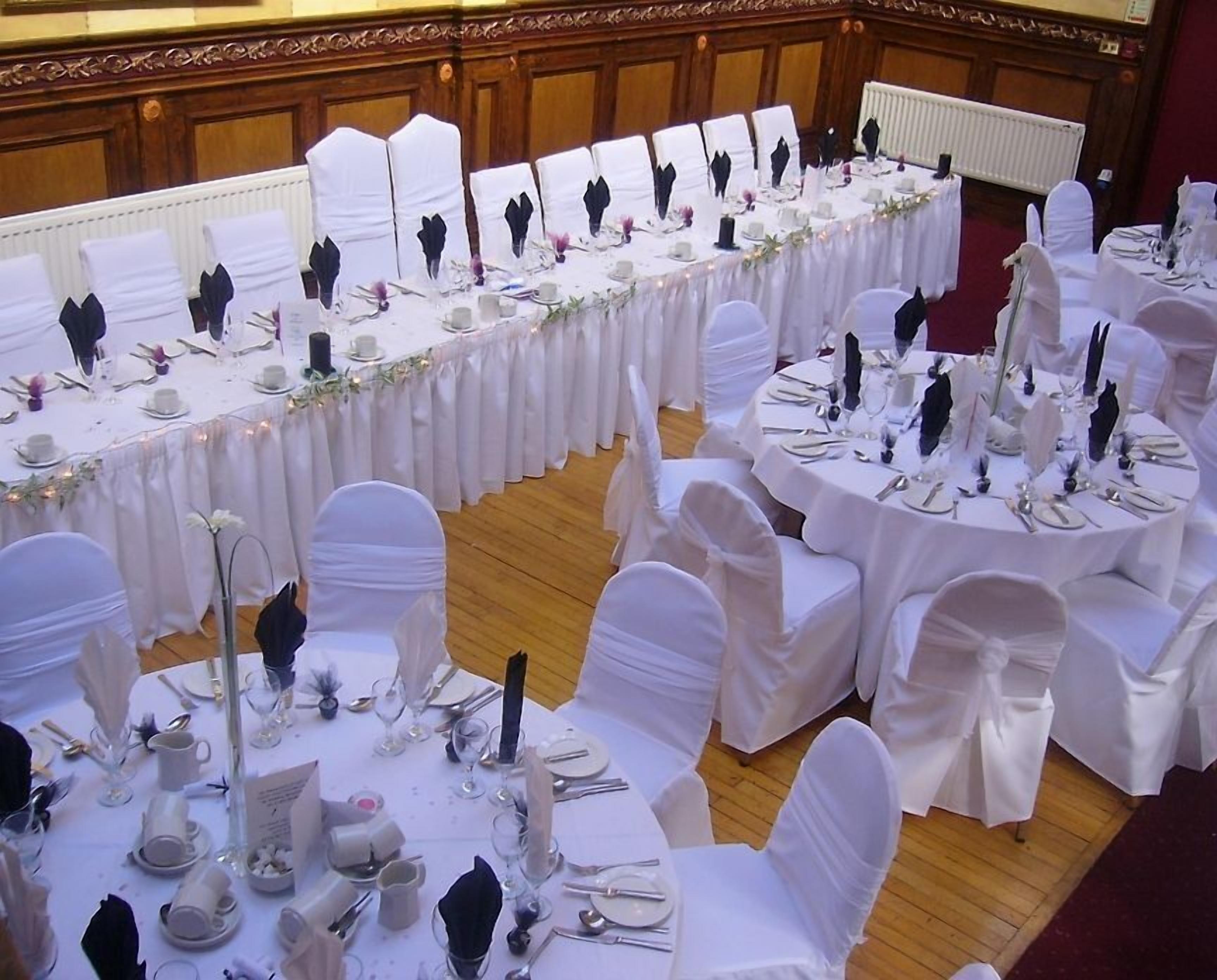 قاعة الولائم والاحتفالات