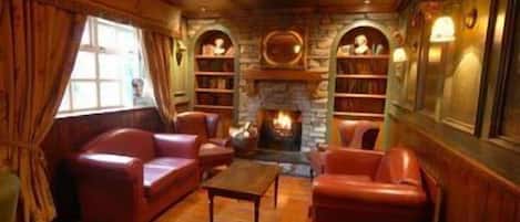 Bar lounge