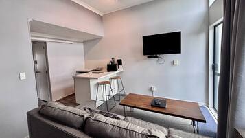 One Bedroom Apartment | Living area