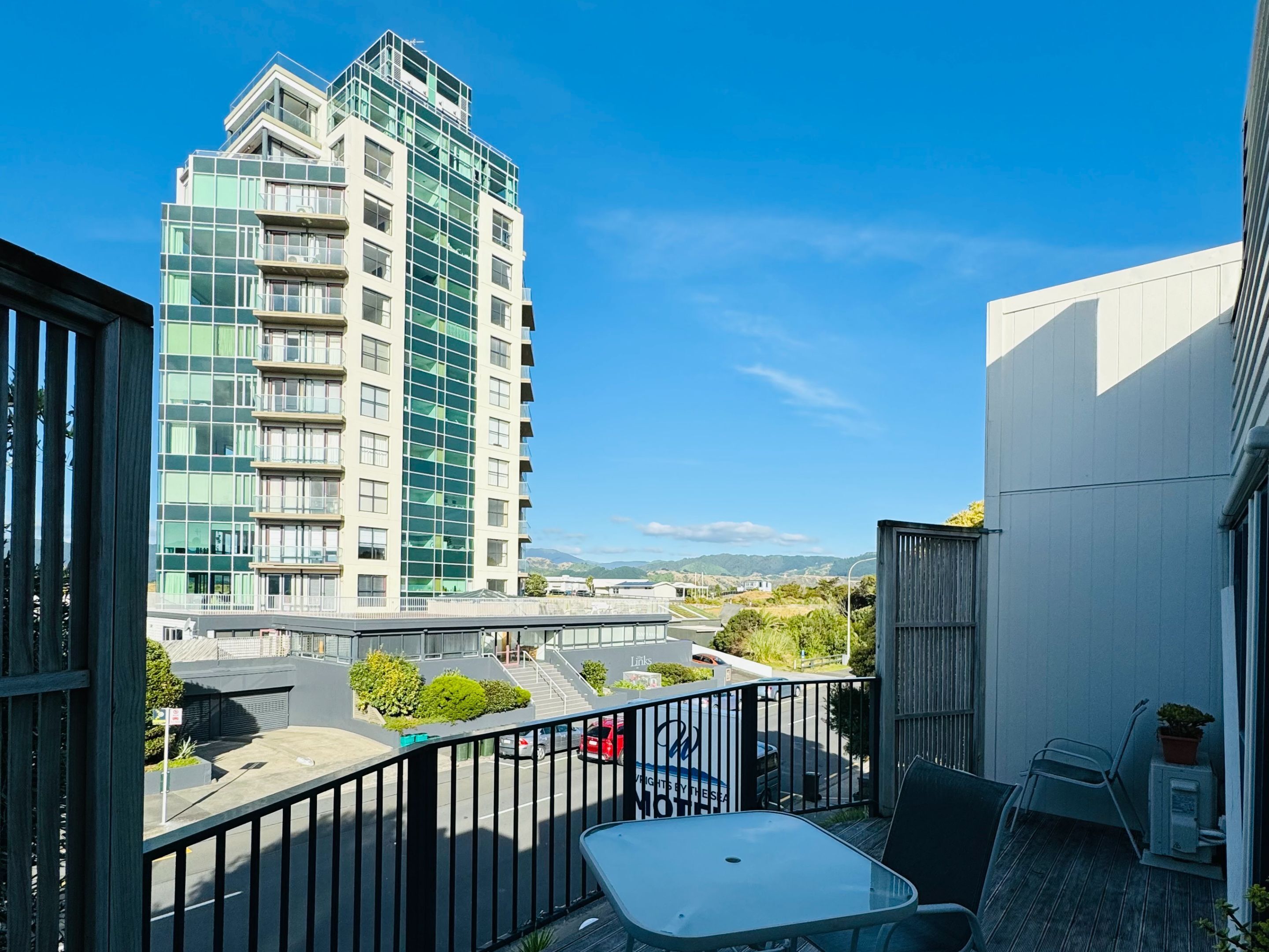 Luxury Studio | View from room