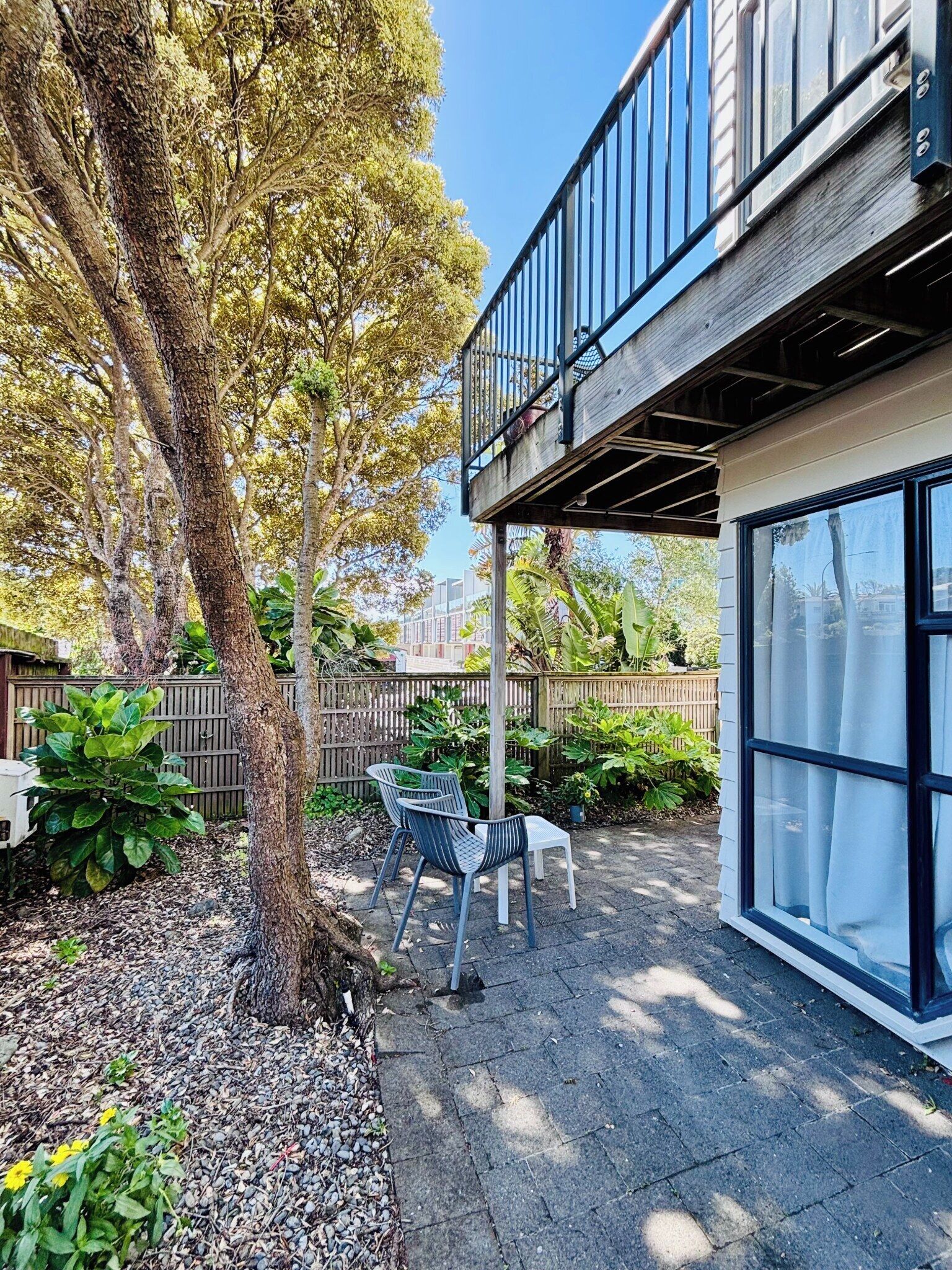 Deluxe Studio | View from room