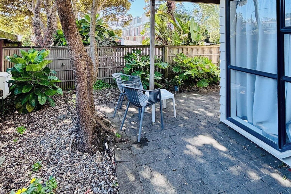 Deluxe Studio | View from room