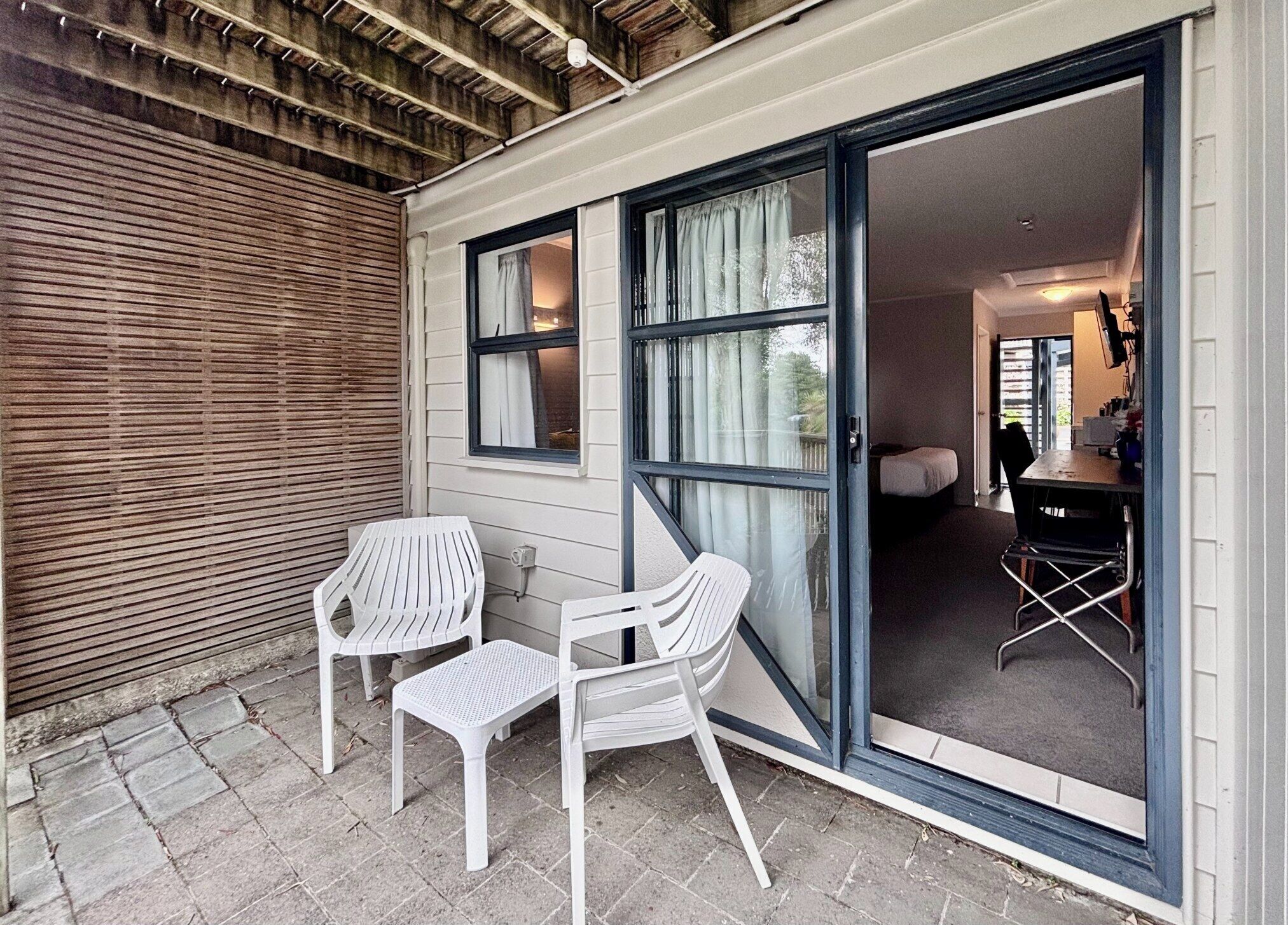 Executive Studio | Terrace/patio