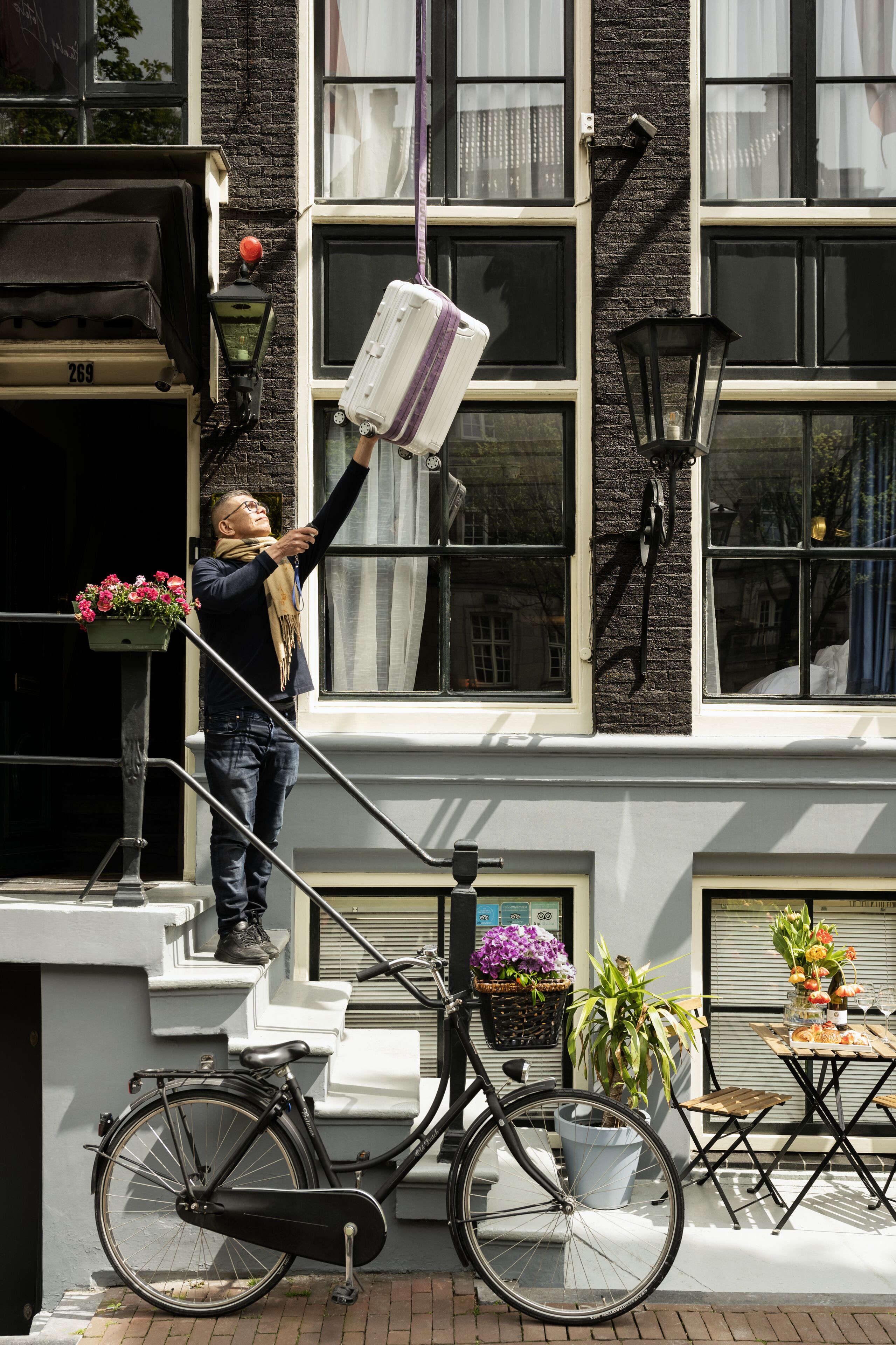 Foto - Stanley Collection Hotel Hegra Amsterdam