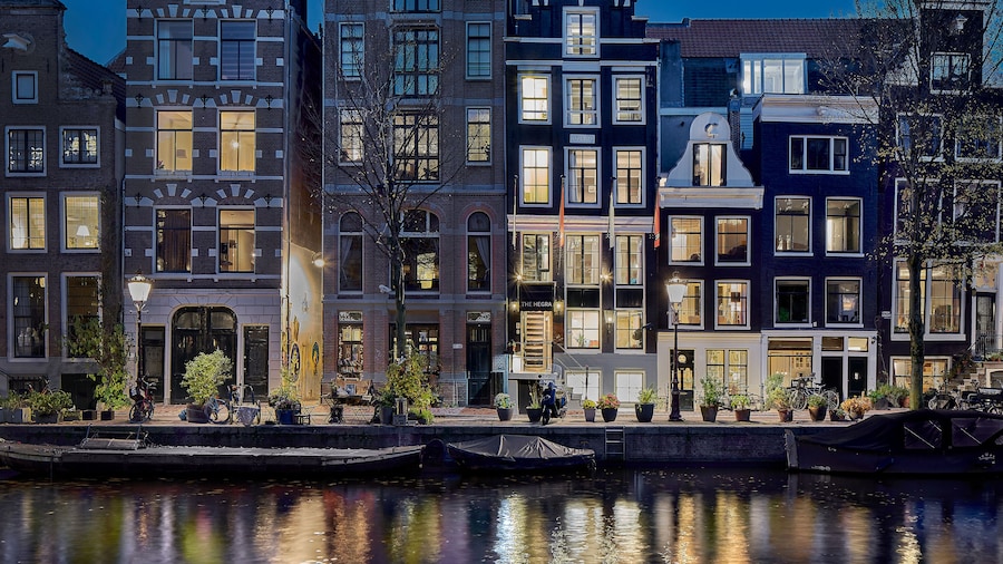 Stanley Collection Hotel Hegra Amsterdam