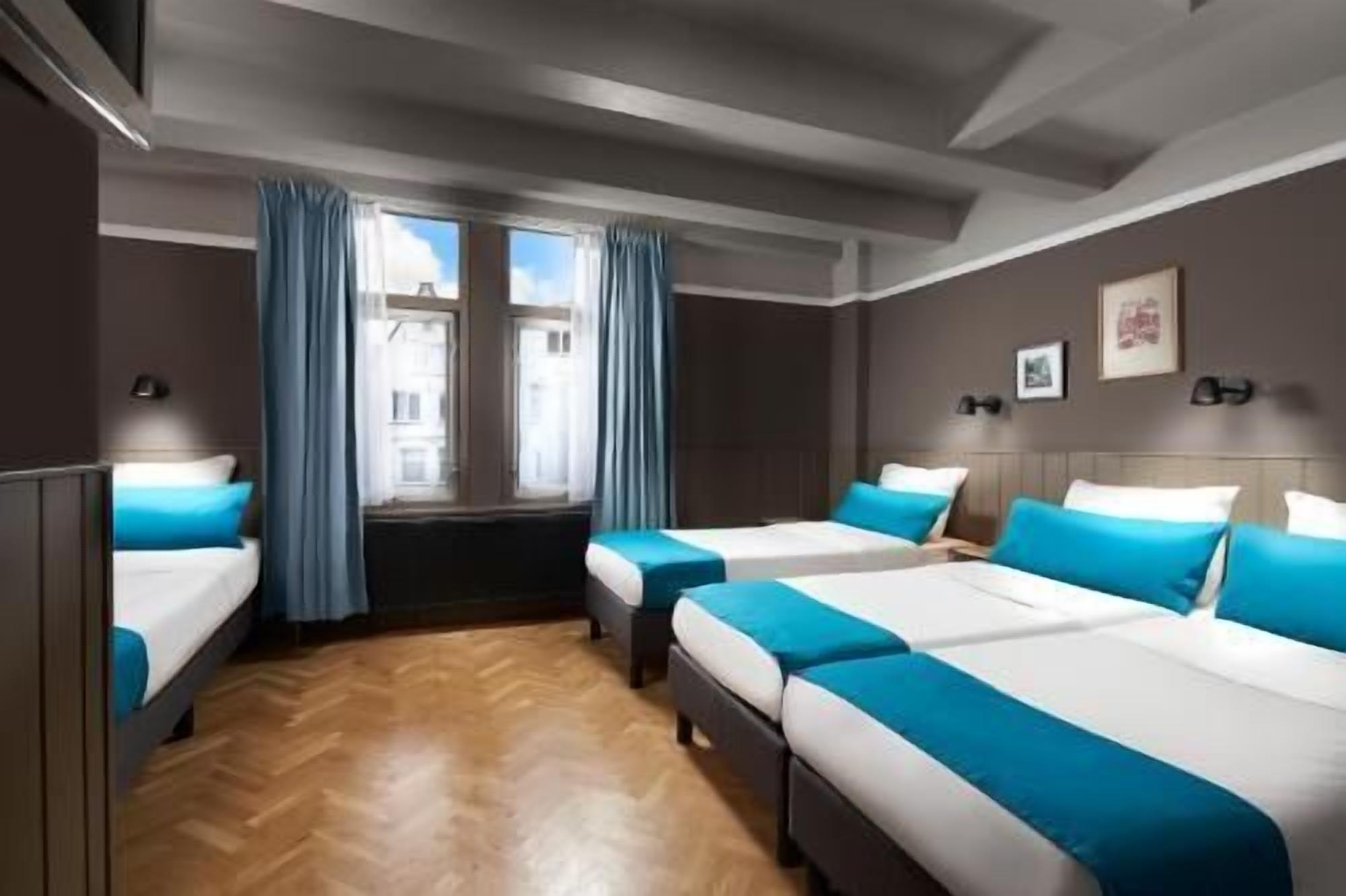 고급 침구, 셀렉트 컴포트 침대, 객실 내 금고, 무료 WiFi