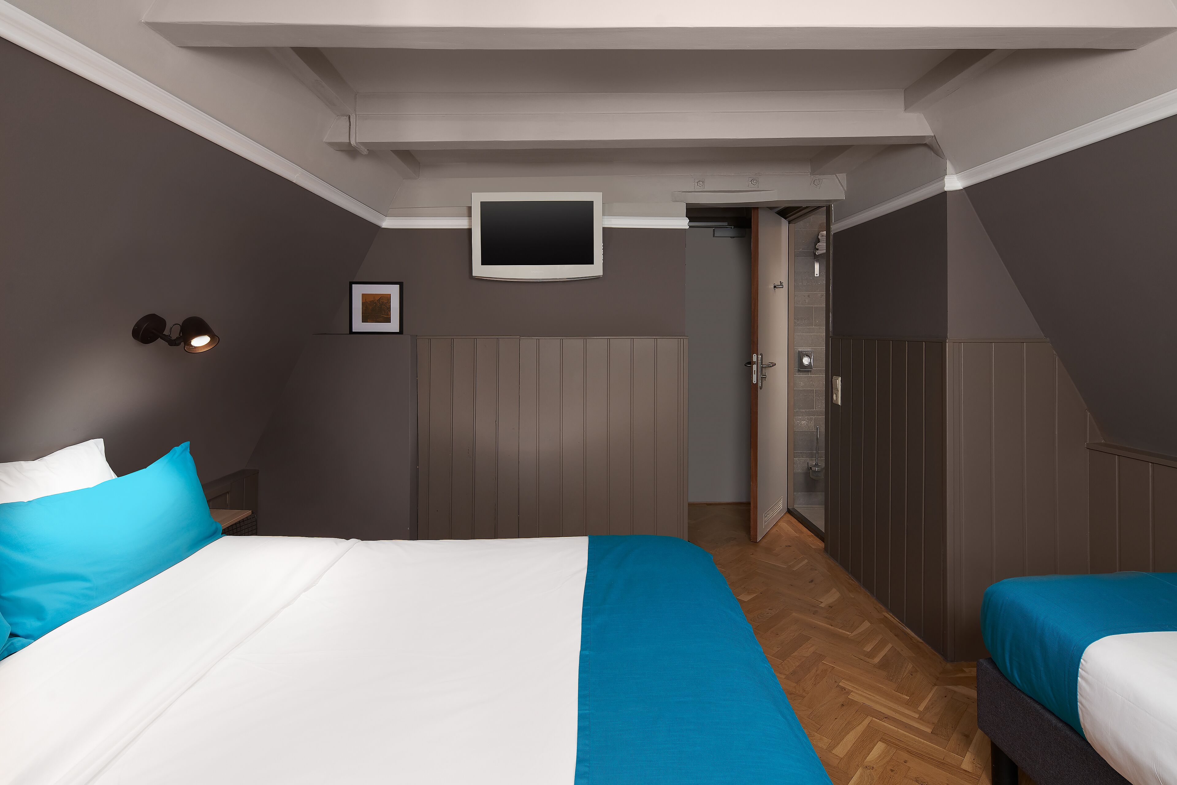 Foto - Stanley Collection Hotel Hegra Amsterdam