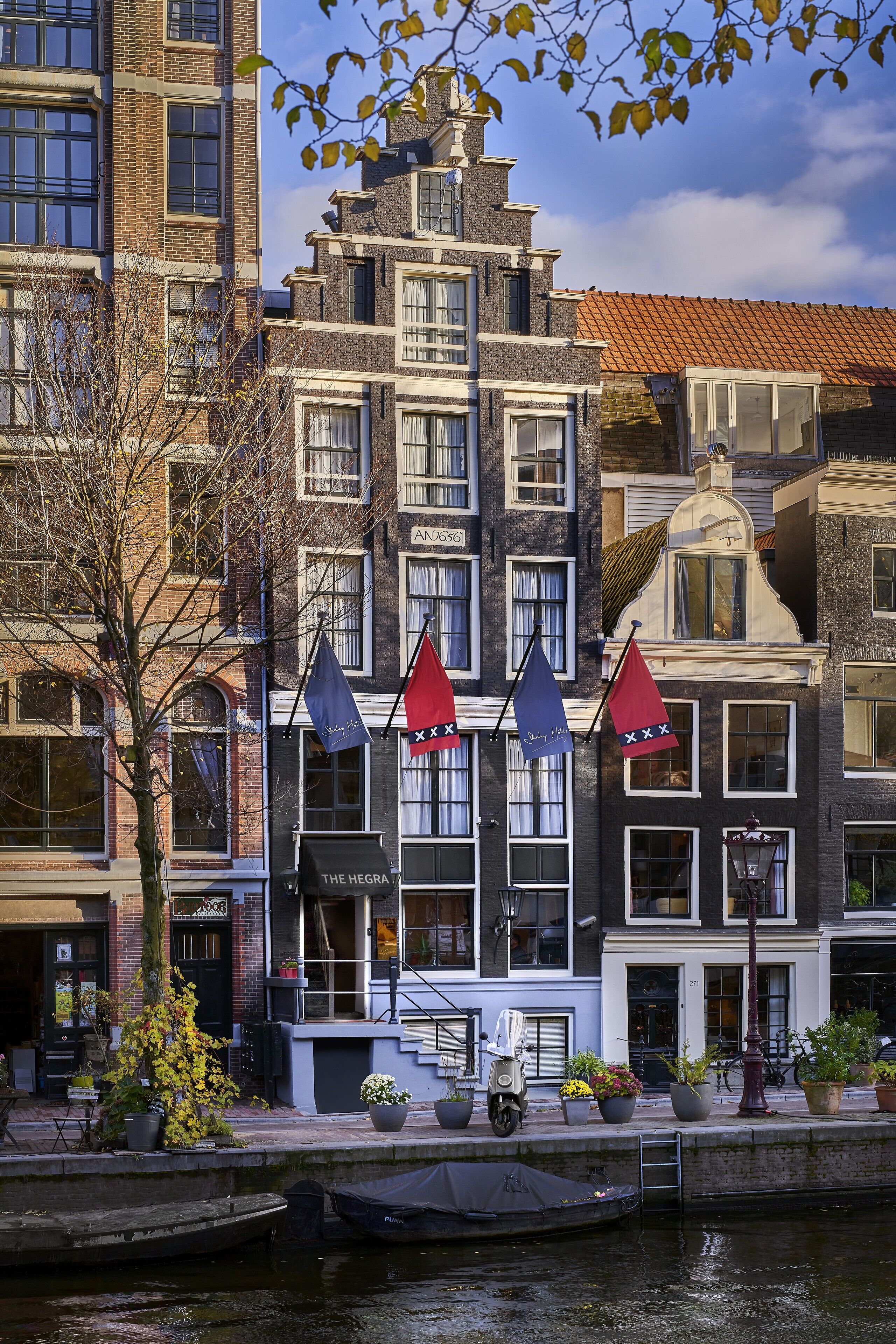 Foto - Stanley Collection Hotel Hegra Amsterdam