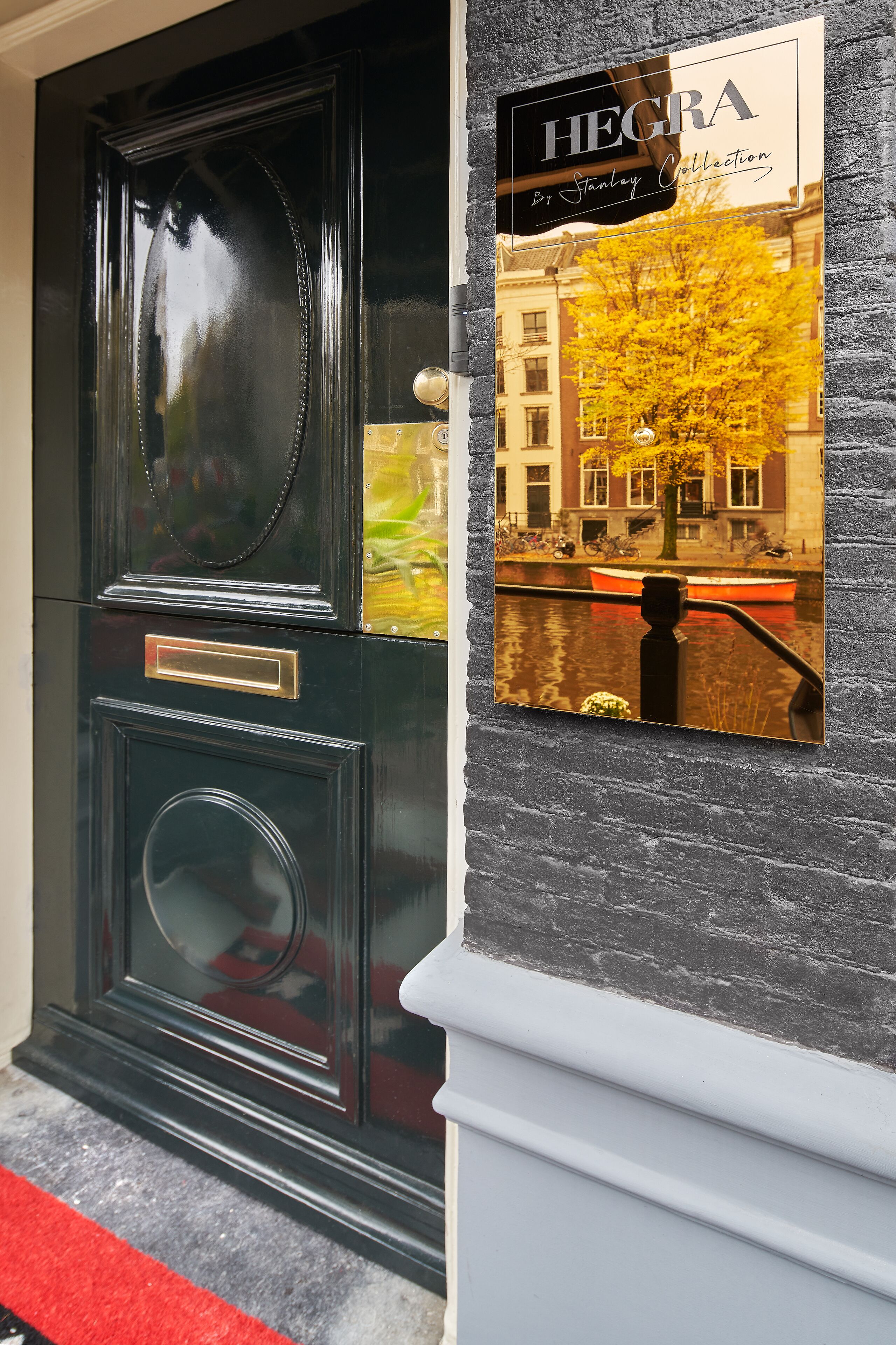 Foto - Stanley Collection Hotel Hegra Amsterdam