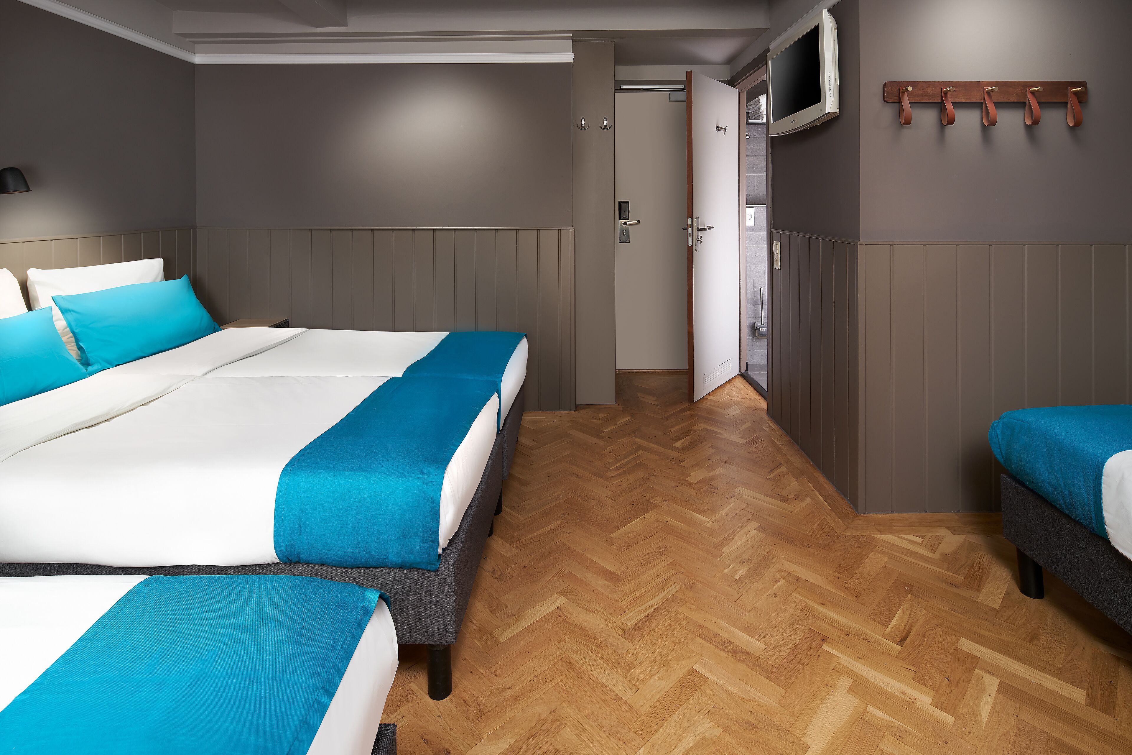 Foto - Stanley Collection Hotel Hegra Amsterdam