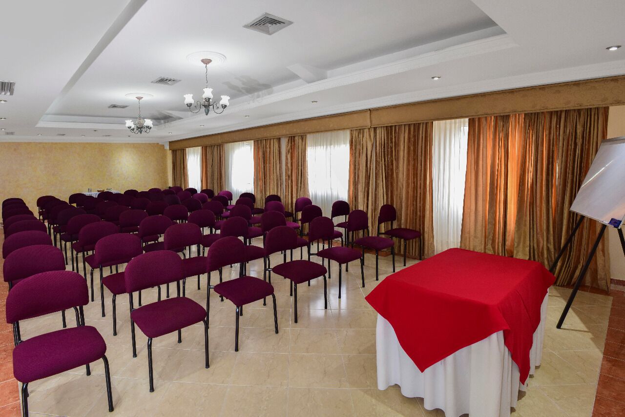 Foto - Hotel Plaza Versalles