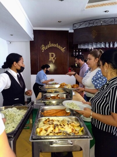 Hotel Plaza Versalles