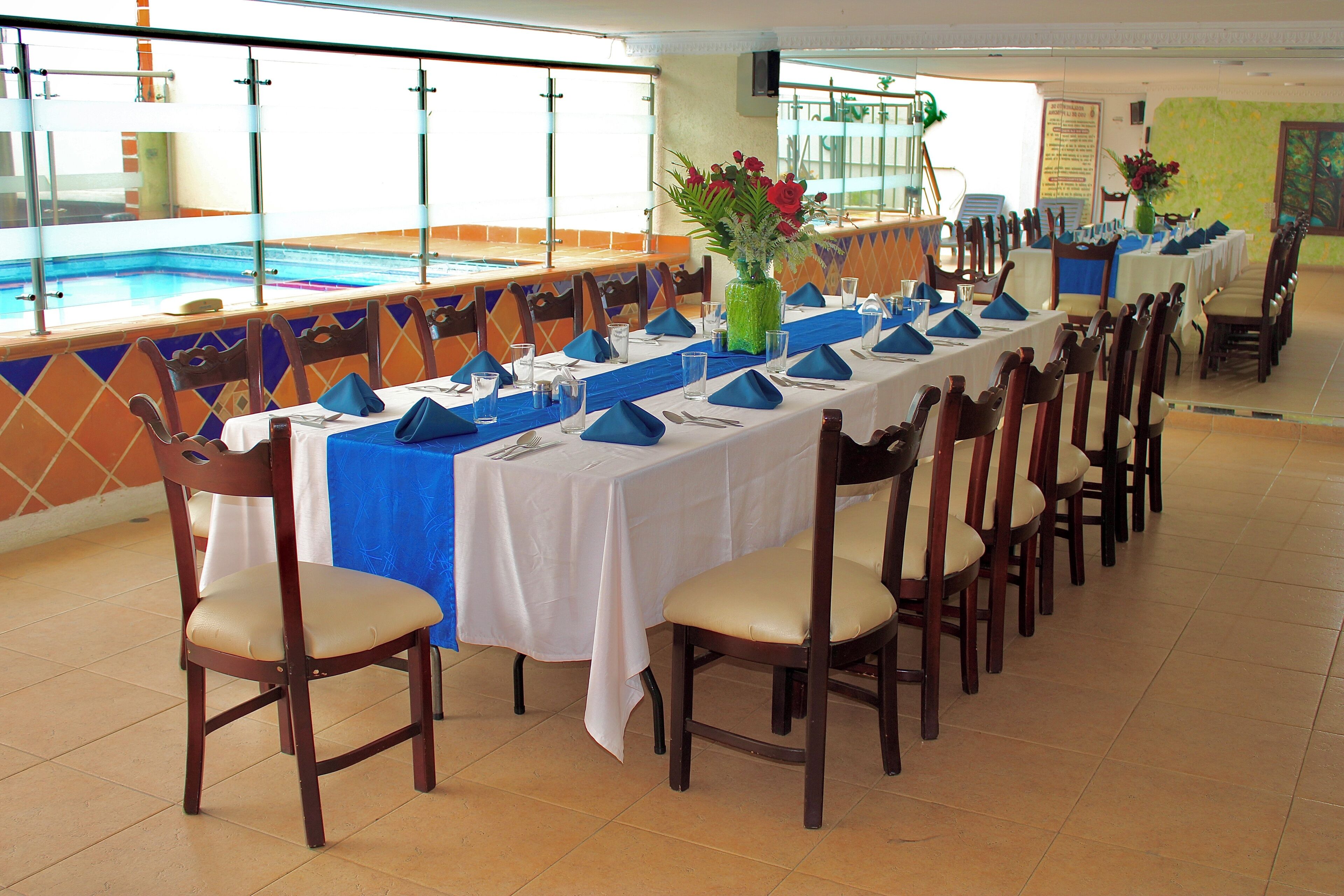 Foto - Hotel Plaza Versalles
