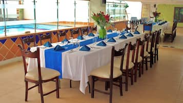 Salón de fiestas