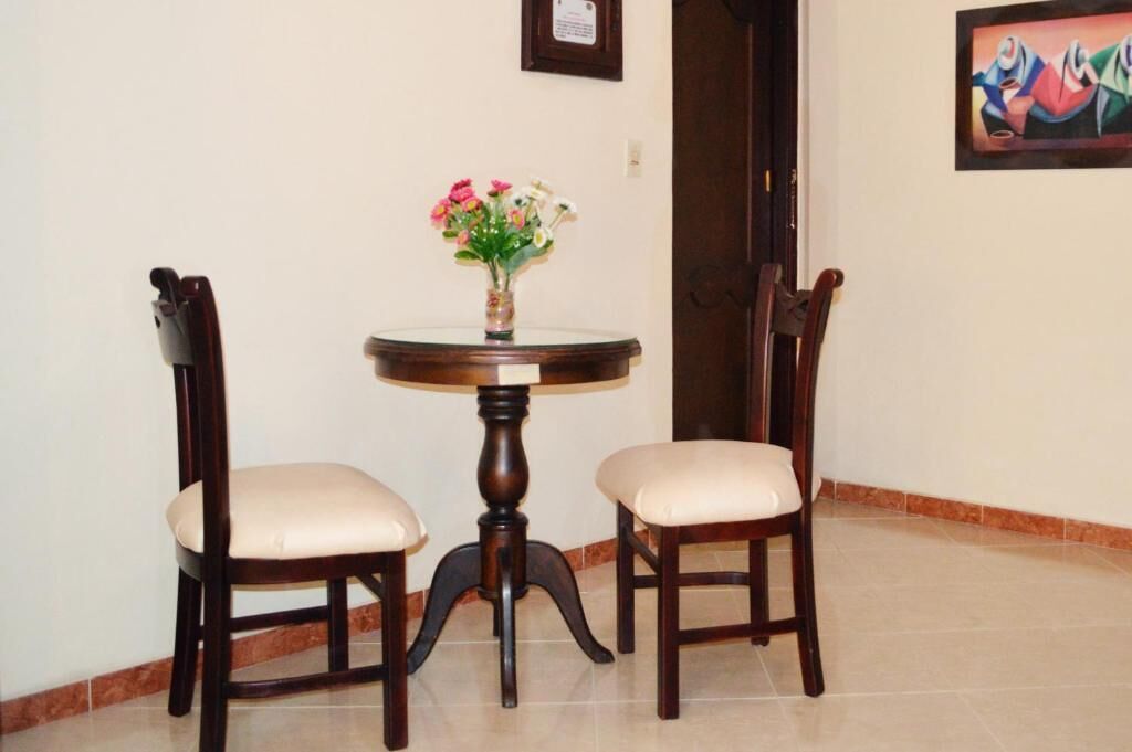 Foto - Hotel Plaza Versalles