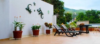 Hotel Plaza Versalles