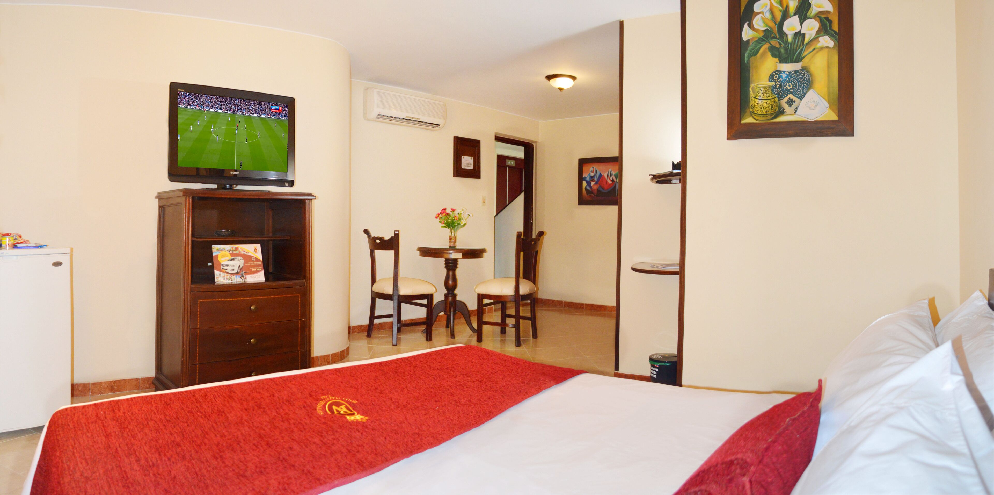 Foto - Hotel Plaza Versalles