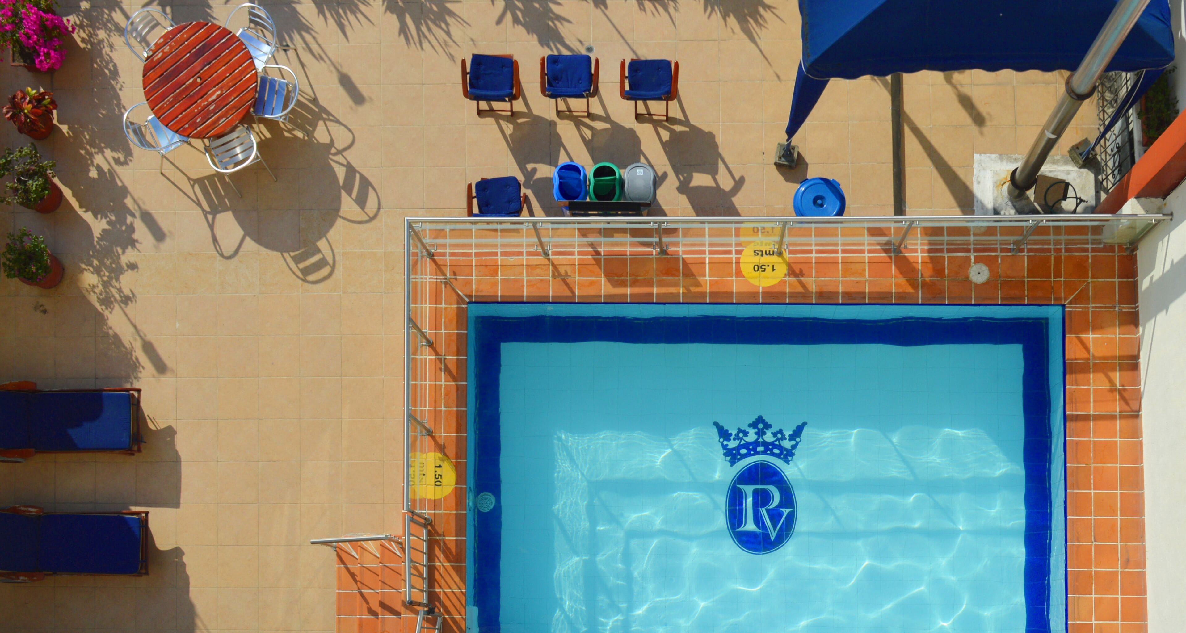 Foto - Hotel Plaza Versalles