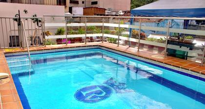 Hotel Plaza Versalles