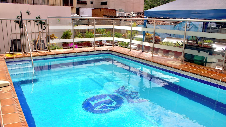 Hotel Plaza Versalles