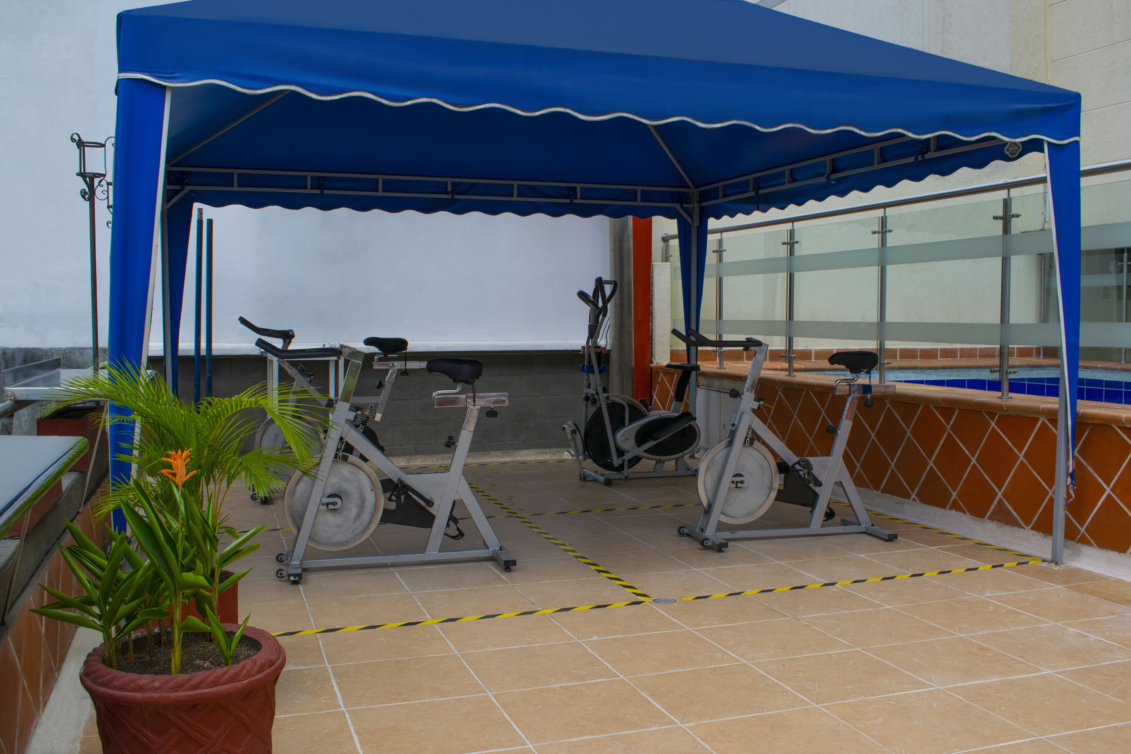Foto - Hotel Plaza Versalles