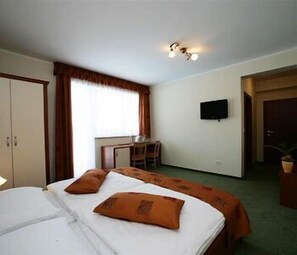Minibar, desk, free WiFi, wheelchair access - Aqua Roma (Lasko)