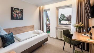 Standard Single Room