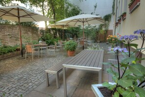 Balcony - Johann (Smolne Pece)