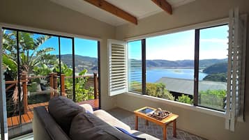 Suite (Bird's eye) | Vue de la chambre