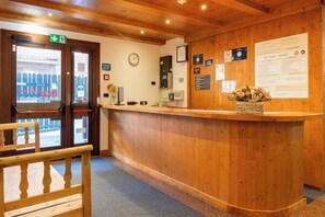 Lobby - Nevegall Residence (Livigno)