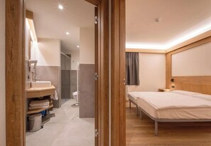 In-room safe, cribs/infant beds, rollaway beds, free WiFi - Nevegall Residence (Livigno)