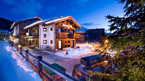 Exterior - Nevegall Residence (Livigno)