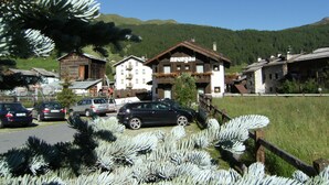 Garden - Nevegall Residence (Livigno)