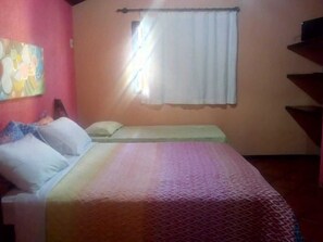 Minibar, blackout curtains, free WiFi, bed sheets - Aquarela do Brasil Village (Tibau do Sul)