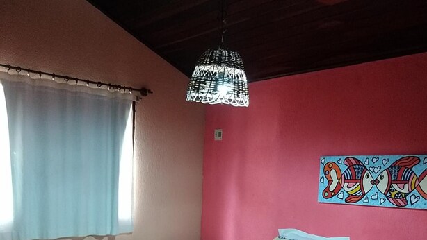 Minibar, blackout curtains, free WiFi, bed sheets - Aquarela do Brasil Village (Tibau do Sul)