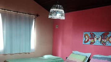 Minibar, blackout curtains, free WiFi, bed sheets