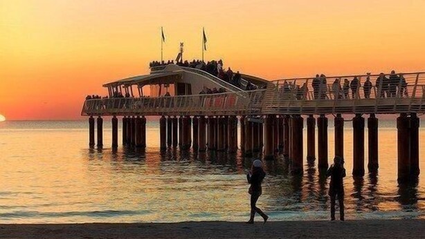 Dock - Hotel Regina (Camaiore)