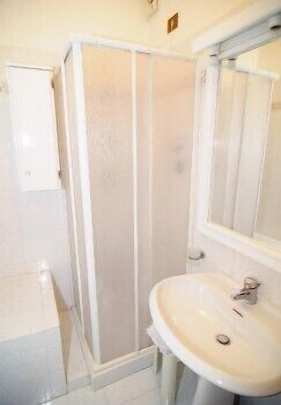 free toiletries, hair dryer, bidet, towels