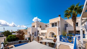 Exterior - Hotel Thira (Santorini)