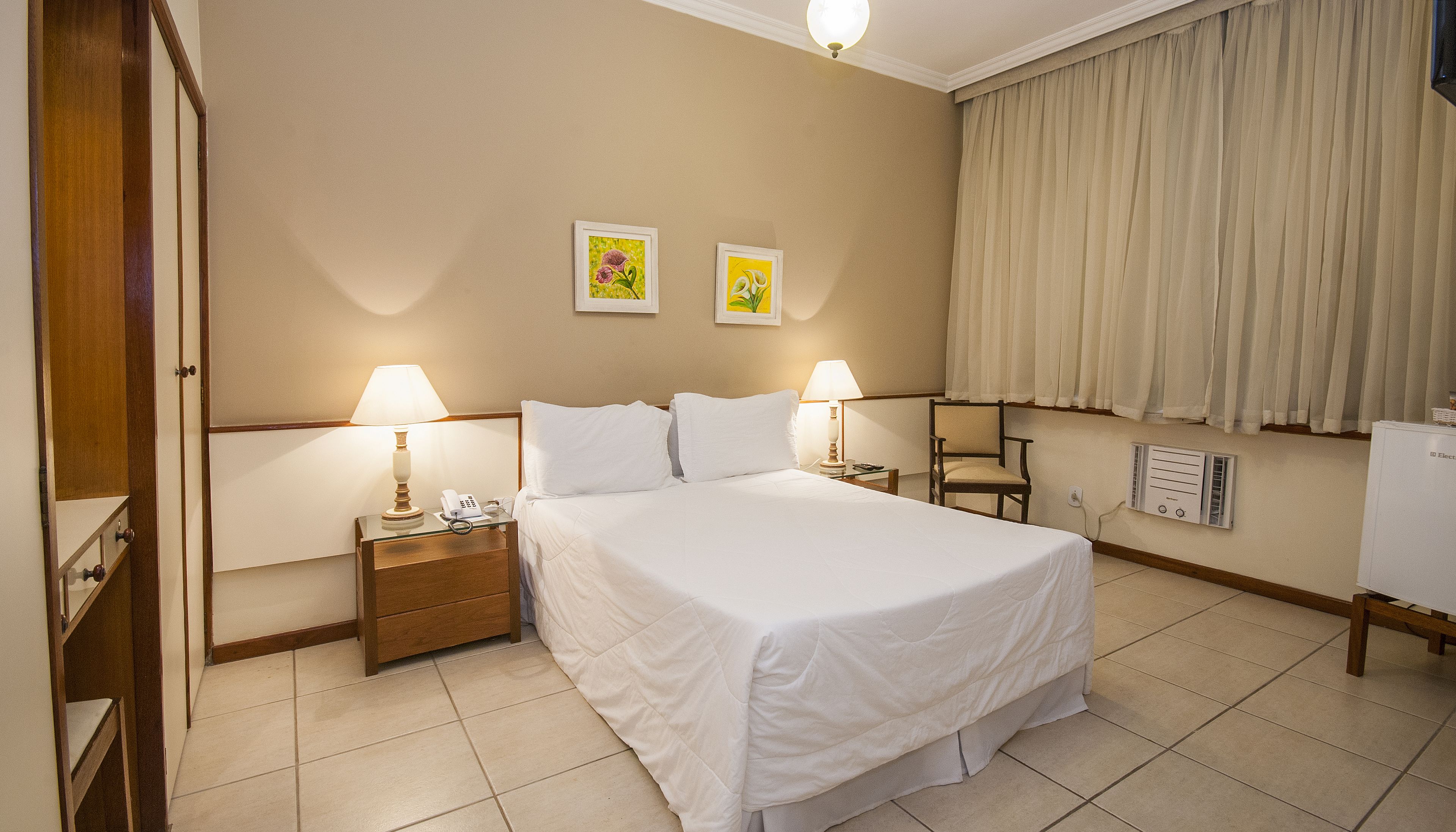 ห้องสแตนดาร์ดดับเบิล | วิวจากห้องพัก