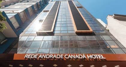 Rede Andrade Hotel Canadá