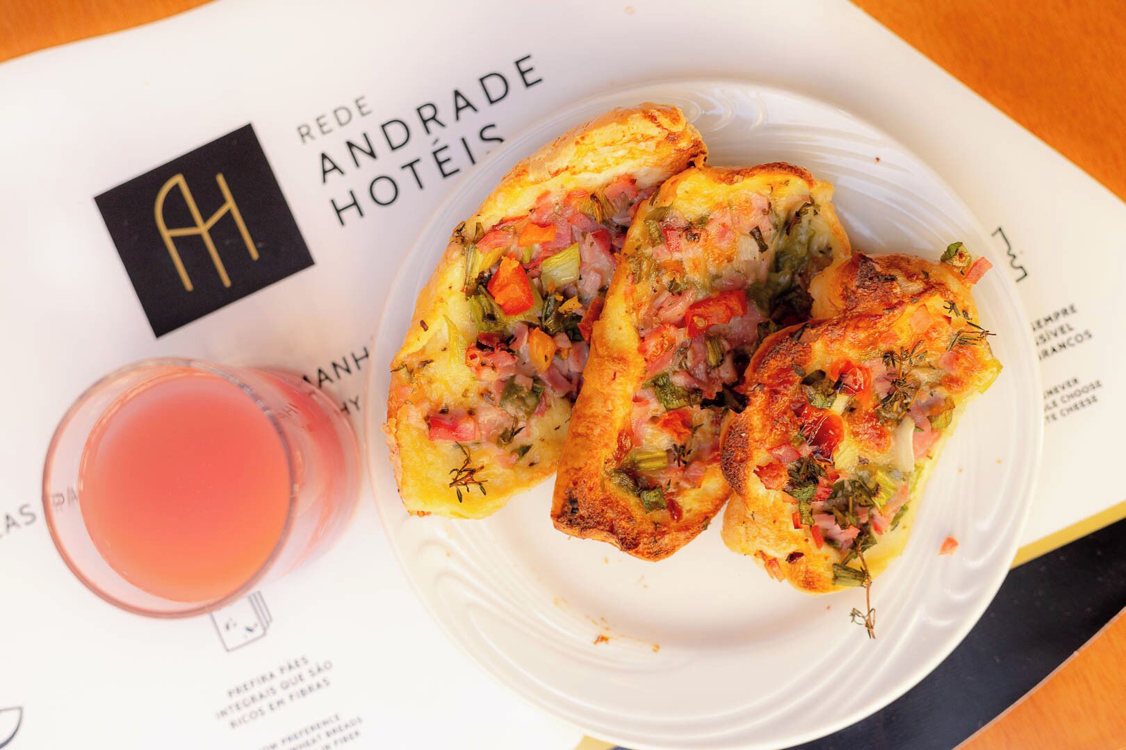 Photo - Rede Andrade Canada